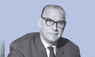 Ausstellung Georg-August Zinn – Für ein modernes und weltoffenes Hessen