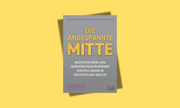 Die FES Mitte-Studie: Maskulinismus und Antifeminismus