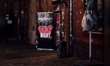 Fuckup Night für die Demokratie in Stendal