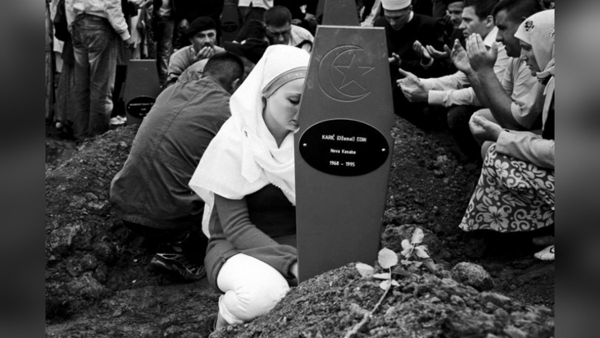 Musikalisch-Szenische Lesung Srebrenica