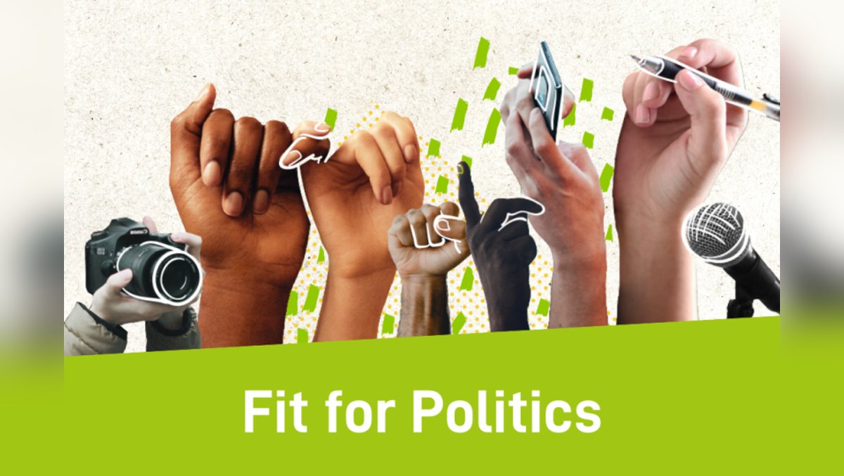 Gendersensible Sprache aus der Reihe Fit for Politics