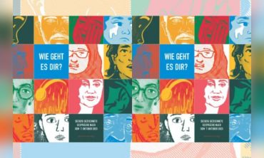 Künstler*innengespräch: Comic-Ausstellung WIE GEHT ES DIR? Gespräche nach dem 7. Oktober Zeichner*innen gegen Antisemitismus, Hass und Rassismus