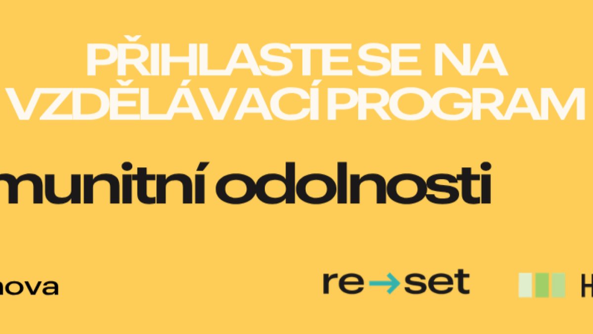 Škola komunitní odolnosti