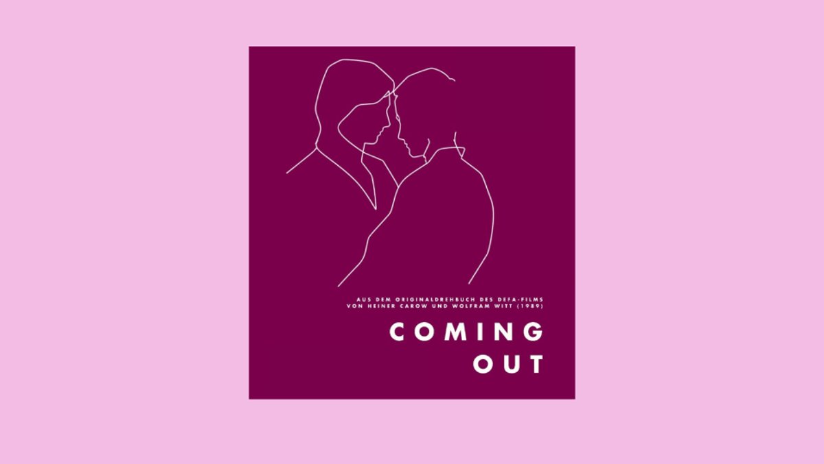 Szenische Lesung & Gespräch: „Coming Out“ (1989)