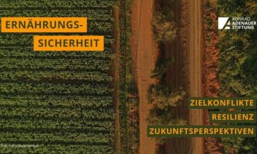 Ernährungssicherheit: Zielkonflikte, Resilienz und Zukunftsperspektiven