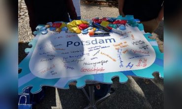 Tag der Demokratie in Potsdam