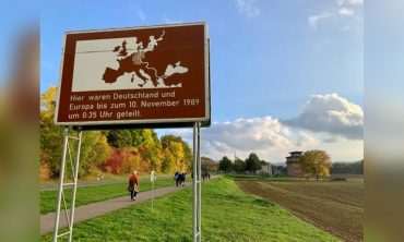 Deutsche Geschichte aktiv erleben! – Herbstwanderung zum Thema „Deutsche Teilung“