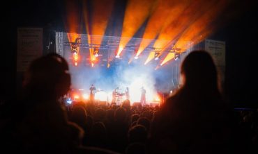 Umsonst & Draußen Festival – Aktionsstand der LpB auf dem Festival in Mössingen (Tag 2)