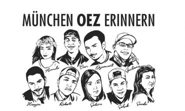 Filmscreening „Rückblickend betrachtet“ von Mila Zhluktenko und Daniel Asadi Faezi OEZ erinnern!