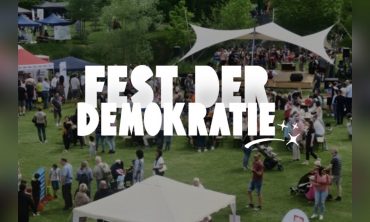 Fest der Demokratie Musik, Mut und Miteinander: Das „Fest der Demokratie“ kommt nach Pfaffenhofen