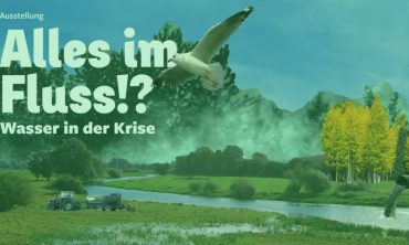 Alles im Fluss!? – Wasser in der Krise