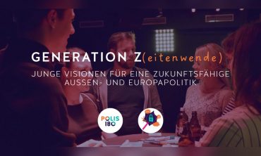 Generation Z(eitenwende) – Launch der Abschlusspublikation