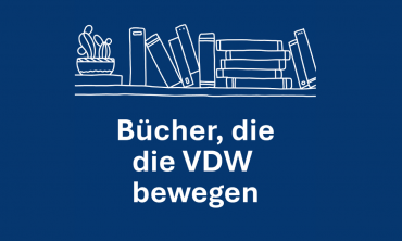 Bücher, die die VDW bewegen: „Künstliche Intelligenz und Wir“