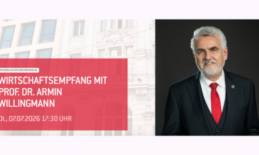 Wettbewerbsfähig in die Zukunft – Perspektiven für den Industriestandort Sachsen-Anhalt