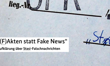 „(F)Akten statt Fake News“