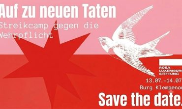 Auf zu neuen Taten – Wie geht es weiter mit der Militarisierung?