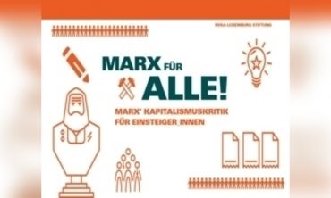 MARX FÜR ALLE! (1/3)