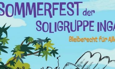 Bleiberecht im Angriff