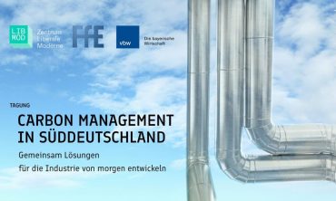 Tagung „Carbon Management in Süddeutschland“