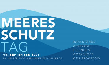 Meeresschutztag Leipzig