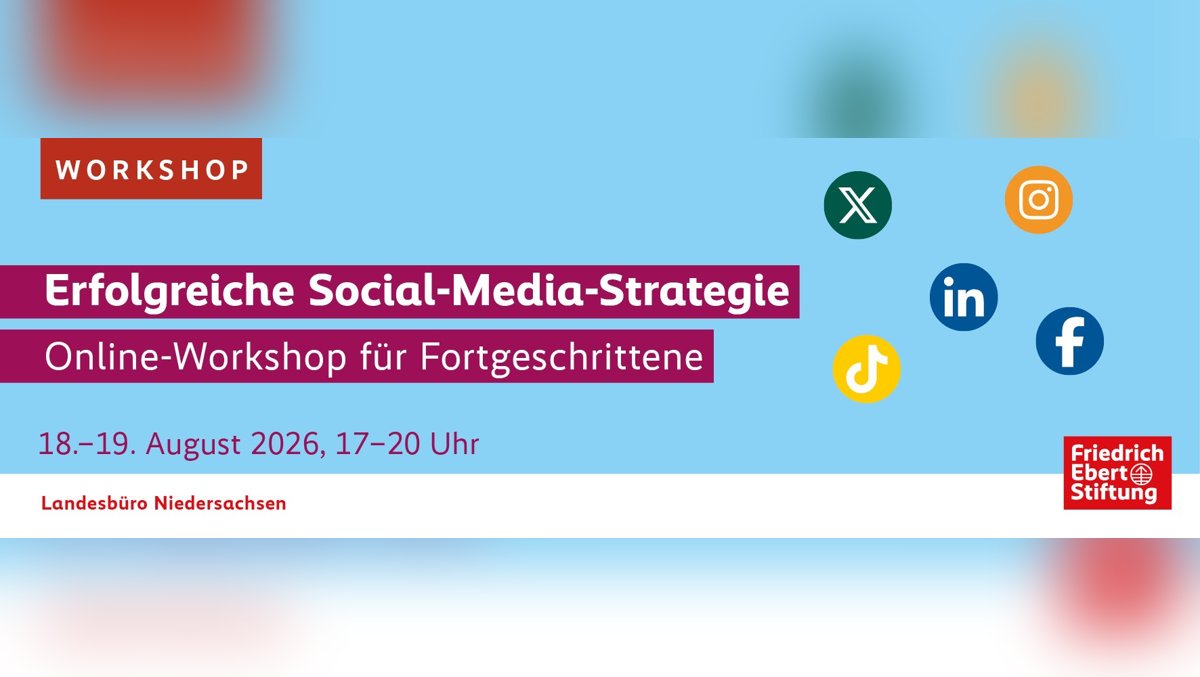 Erfolgreiche Social Media-Strategie für Fortgeschrittene