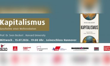 Kapitalismus – Geschichte einer Weltrevolution