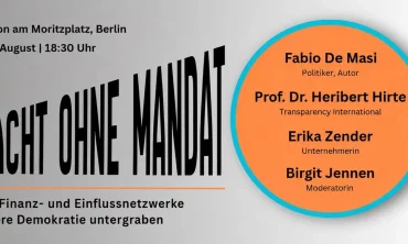 Macht ohne Mandat – Die Geldspur