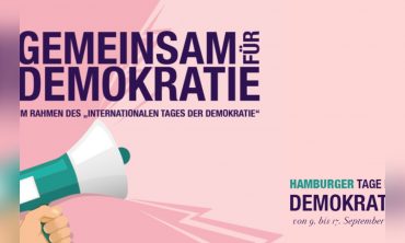 Wenn die Gesellschaft unter Druck gerät – Demokratie und Solidarität in Krisenzeiten Eröffnungsveranstaltung der Hamburger Tage der Demokratie 2026