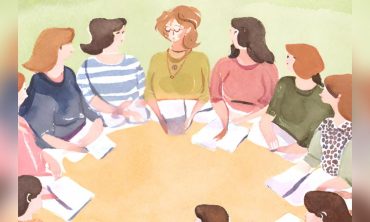 Frauenpoli-Tisch: Generationen – Gerechtigkeit – Engagement sozialpolitische Reihe des Frauenzentrum Laatzen
