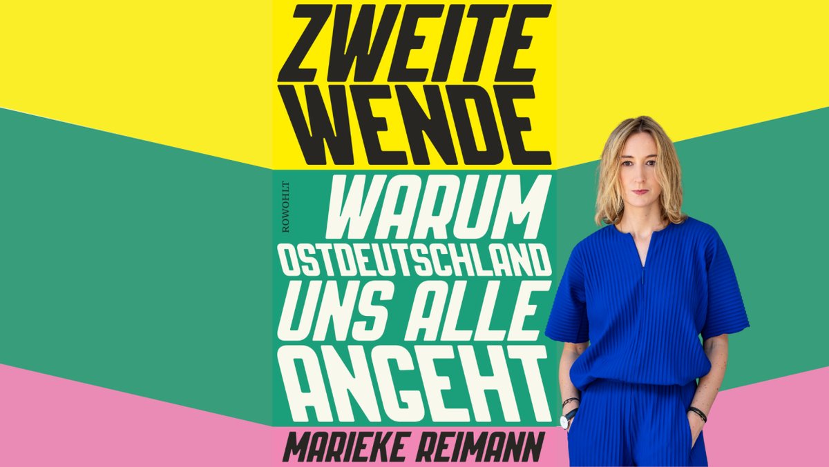 Zweite Wende. Warum Ostdeutschland uns alle angeht