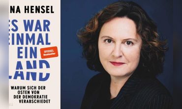 Es war einmal ein Land – Warum sich der Osten von der Demokratie verabschiedet mit Jana Hensel und Thomas Vorreyer