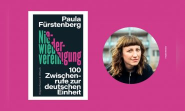 Paula Fürstenberg: »Niewiedervereinigung«