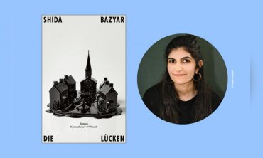 Lesung & Gespräch mit Shida Bazyar: „Die Lücken“