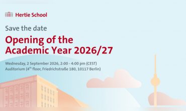 Opening of the Academic Year 2026/27