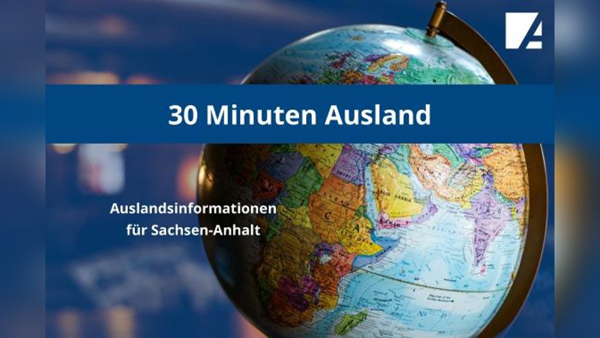 30 Minuten Ausland – Frankreich
