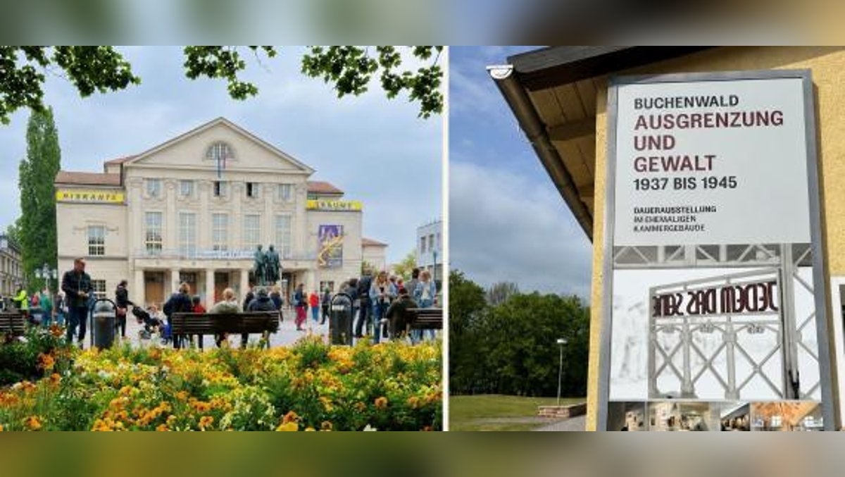 Lernort Weimar: „Was macht eine humane Gesellschaft aus?“
