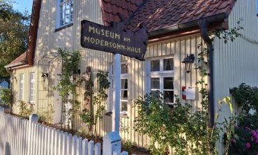 Exkursion nach Worpswede