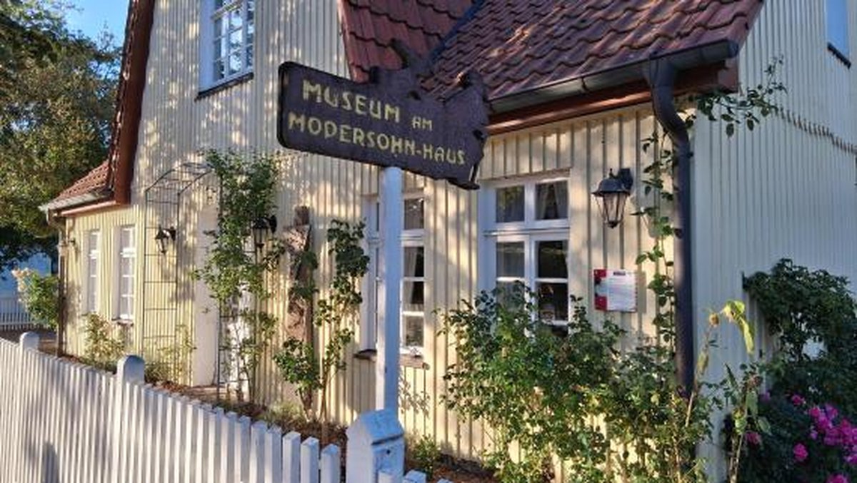 Exkursion nach Worpswede
