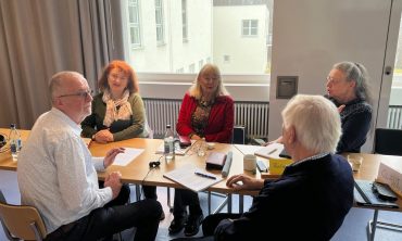 Digitale Teilhabe im Alter: Positionierung zur Digitalisierung in Baden-Württemberg