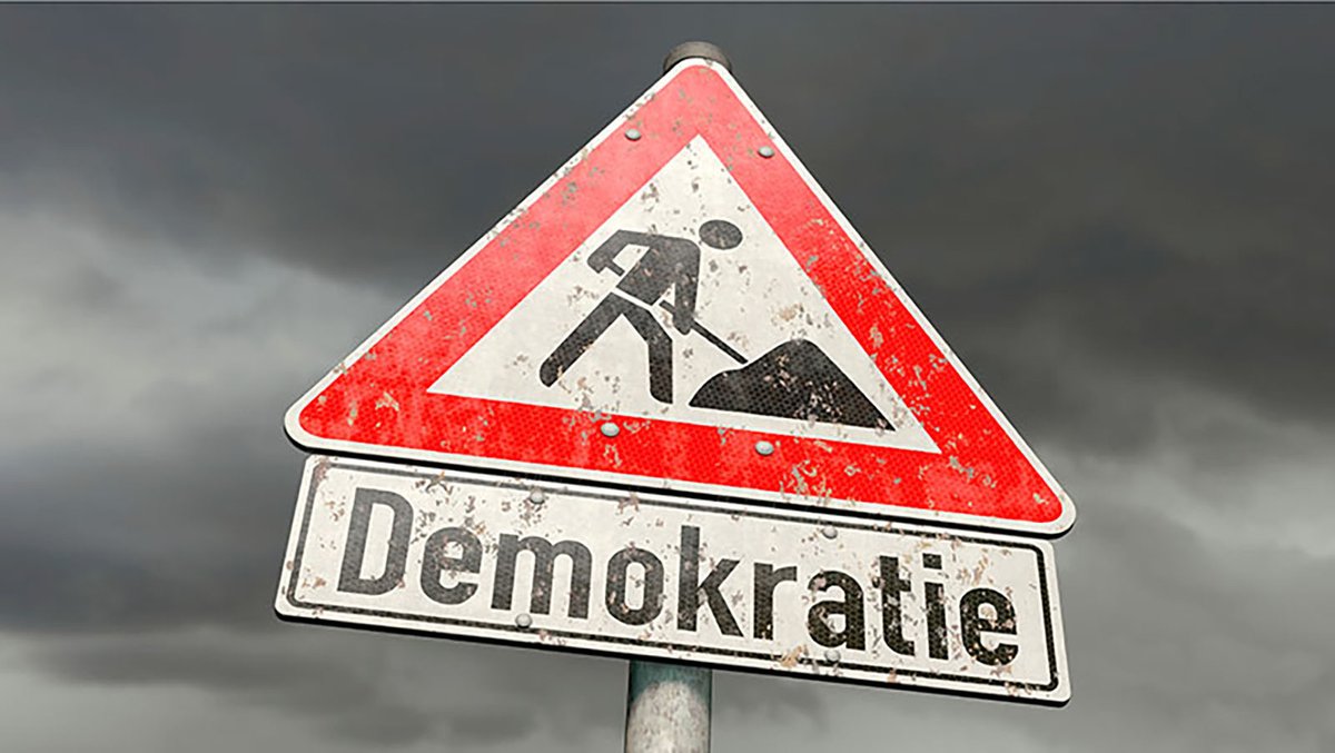 Blick zurück in der Krise? Historisches Erinnern an und gegenwärtige Selbstverständigung über Demokratie