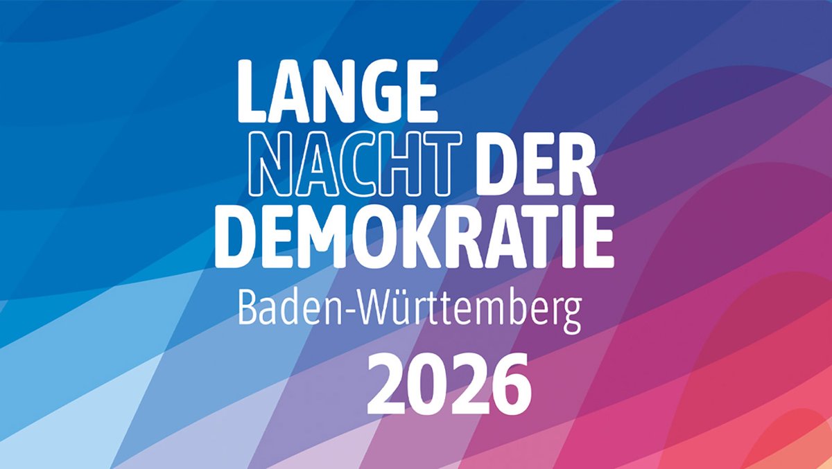 Lange Nacht der Demokratie in Stuttgart