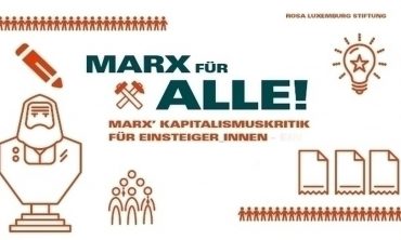 MARX FÜR ALLE! (Teil 1)