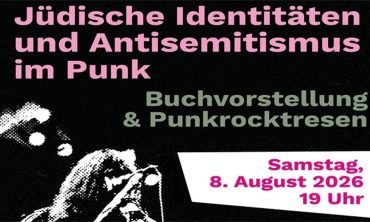 Jüdische Identitäten und Antisemitismus im Punk