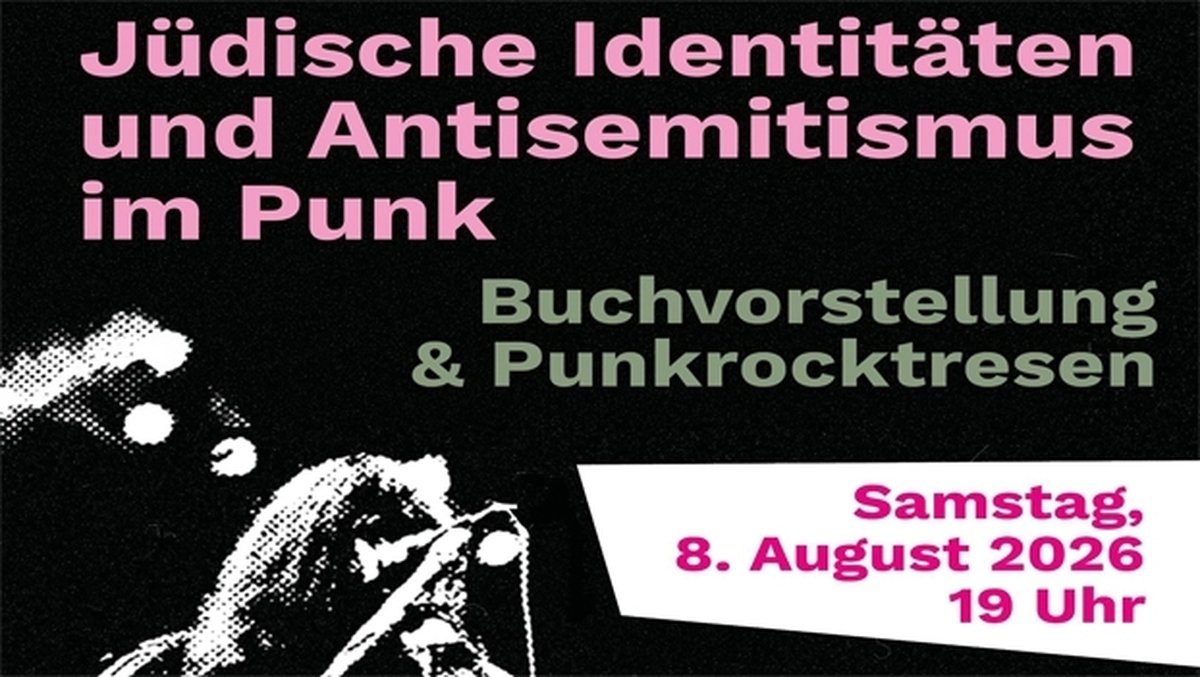 Jüdische Identitäten und Antisemitismus im Punk
