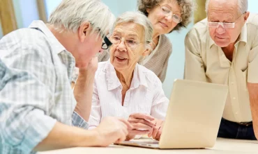 Medienkompetenz-Workshop für Senioren
