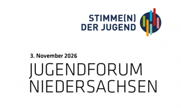 Stimme(n) der Jugend – Jugendforum Niedersachsen