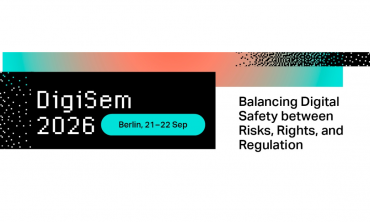 Digitalisation Research Seminar 2026