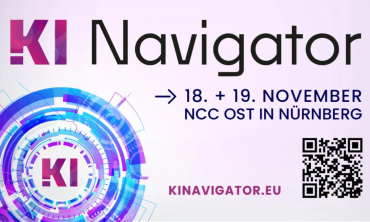 KI Navigator 2026 – Praxis-Konferenz für KI-Anwender und Entscheider