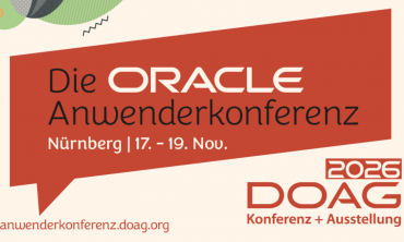 DOAG 2026 Konferenz + Ausstellung