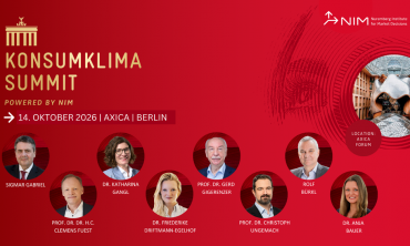Konsum im geopolitischen Spannungsfeld